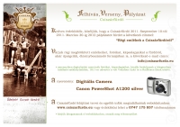 R�gi eml�kek a Csisz�rf�rd�r�l - Felh�v�s, Verseny, P�ly�zat - Csisz�rf�rd� - Helyi h�rek