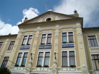 Nagy M�zes Elm�leti L�ceum - rajziskola jubileumi ki�ll�t�sa 40. �vfordul�ja alkalm�b�l - Kult�ra