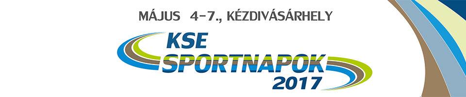Sportiroda - KSE Sportnapok 2017