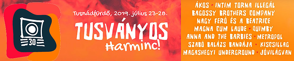 B�lv�nyosi Ny�ri Szabadegyetem �s Di�kt�bor - Tusv�nyos - Tusv�nyos 2019