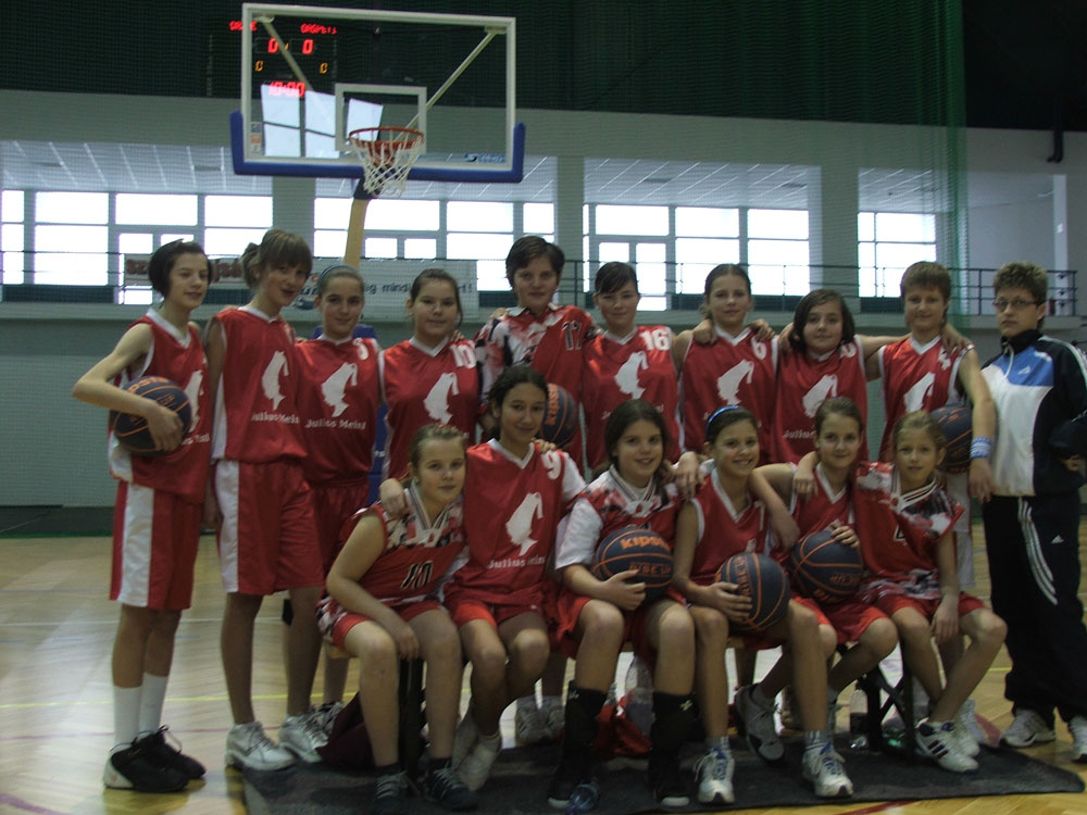 Orszgos kosrlabda bajnoksg - Sportcsarnok