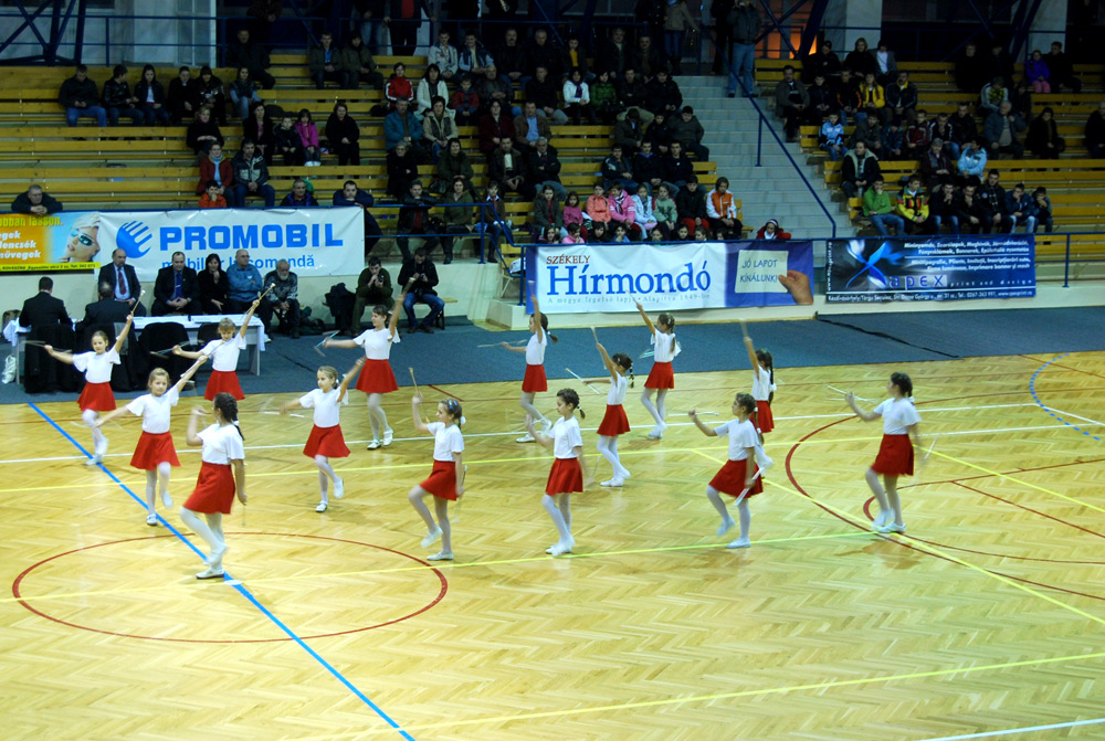 Sportgla 2009 - Sportcsarnok