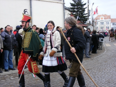 Március 15.-i ünnepély - fotó: Fülöp Török Réka