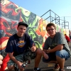 Graffiti verseny