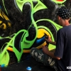 Graffiti verseny