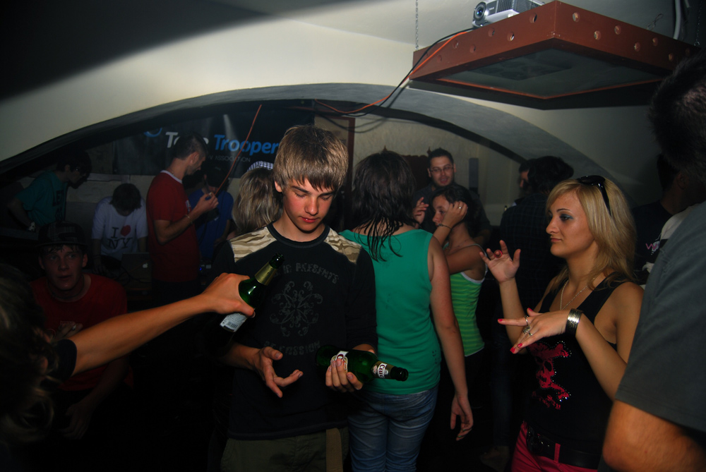 Fegyer party photos - Kzdi Skate Park