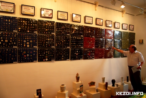 Gyűjtem�nyek H�za - Hobbi cserebere klub 20-as Udvart�r