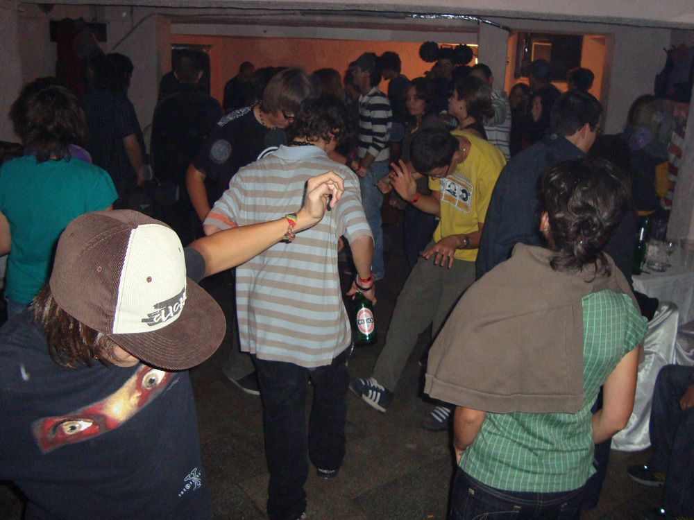 Party @ The Club 2008.09.13 - Szabadidő, kirnduls, szrakozs