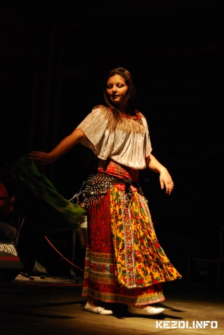 SRITA - Roma Kulturális Napok - 2010. Csíkszereda