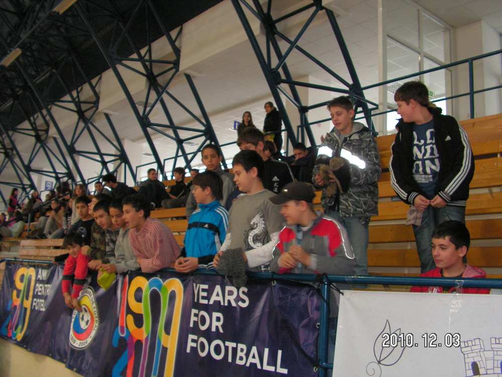 Mikuls kupa 2010.12.03 - Sportcsarnok