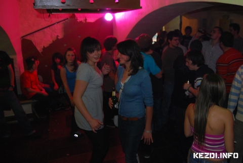 Filmklub �vz�r� party 2010.12.25