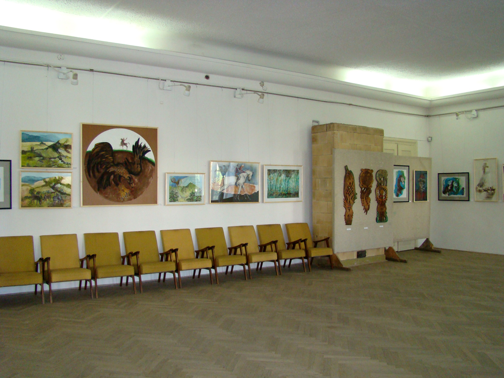 A XIX. INCITATO Művsztbor - 2011 - trlat - fot: Dobolyi Annamria - Kpzőművszet