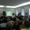 �p�t�szeti Műhely konferencia - Udvart�r