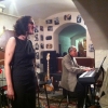 � KVITT BAND: Blues est r�gi cimbor�kkal az Art Caff�ban