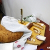 2012 M�rcius 15 - Pity�k�s h�zikeny�r, szalonna, kolb�sz, hagyma s bicska