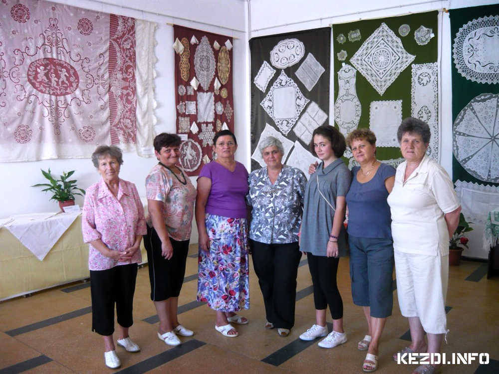 Kzdivsrhelyi Nők Egyeslete - 2012 - Vrosnapok - Őszi Sokadalom