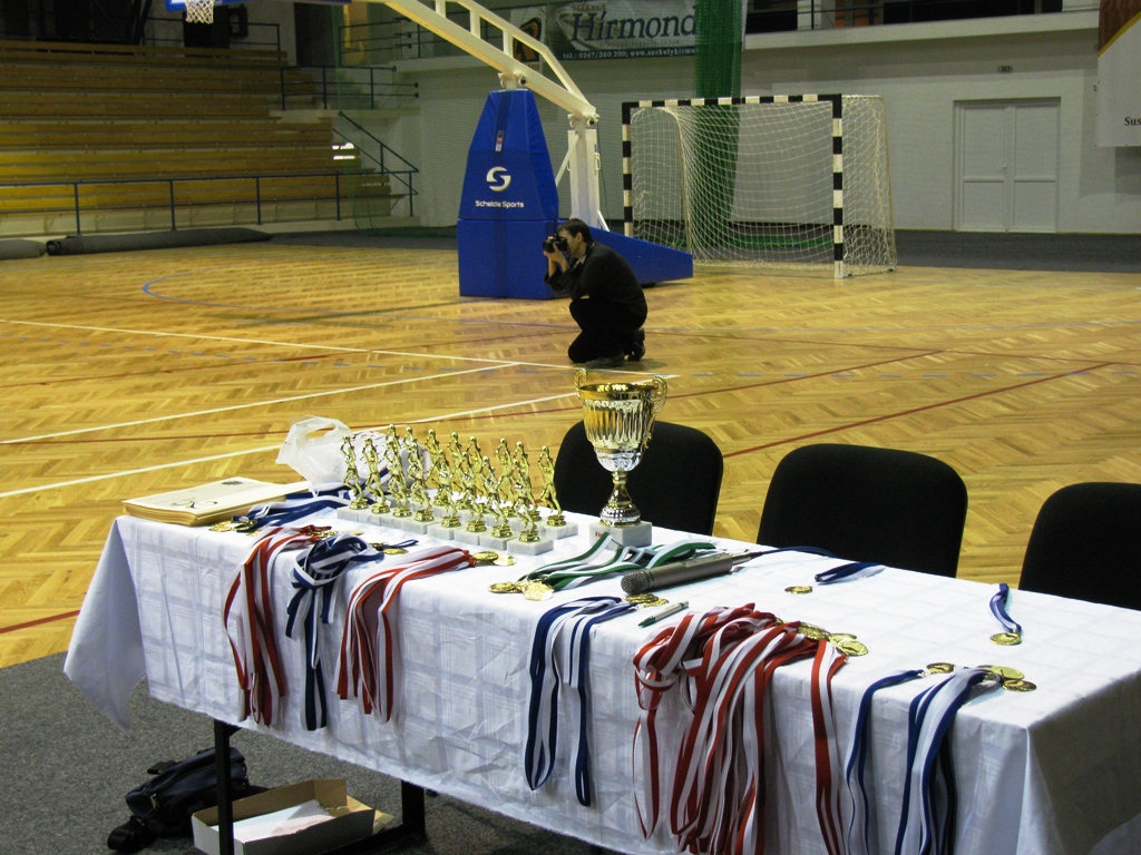 Sportgla 2008 - Esemnyek, rendezvnyek