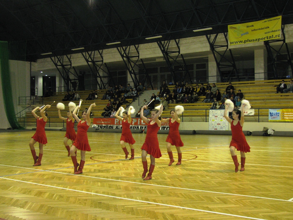 Sportgla 2008 - Esemnyek, rendezvnyek