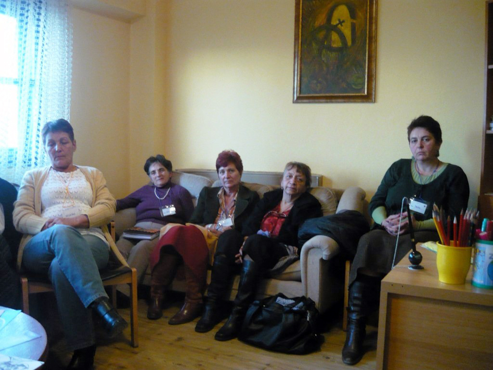A Nők Egyeslete a Csksomlyi Lny- s Asszonytallkozn - 2012-11-17 - Kzdivsrhelyi Nők Egyeslete