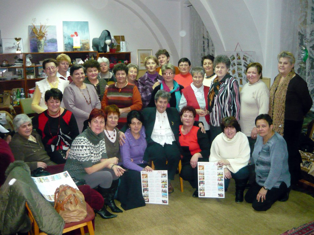 A Nők Egyeslete decemberi tevkenysgei - 2012-12 - Kzdivsrhelyi Nők Egyeslete