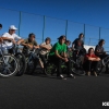 K�zdi Rollerz - Big Up Kru Check One Bikers