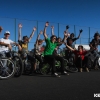 K�zdi Rollerz - Big Up Kru High Five Bikers