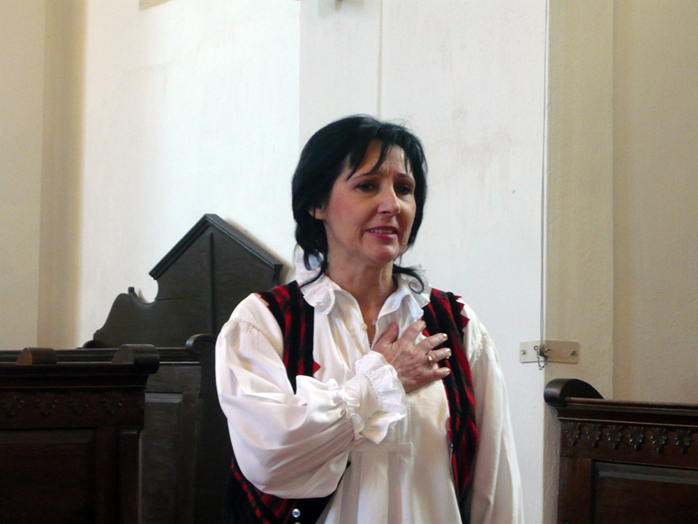  Meister va előadsa a kzdivsrhelyi reformtus templomban s Kzdiszentkereszten - Kzdivsrhelyi Nők Egyeslete