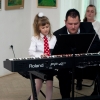 Muzeumi zened�lut�n - a Moln�r J�zsi�s Iskola di�kjai - fot�: Tof�n Levente