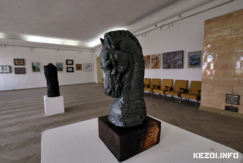 Incitato Művésztábor kiállítás 2013 - fotó: Pascu Timea
