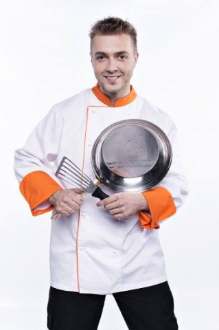 Veres István a világhírű Top Chef főzőműsorban