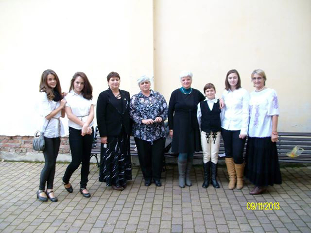 A kaposvri versmond versenyen - Kzdivsrhelyi Nők Egyeslete
