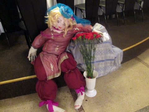 A Kézdivásárhelyi Nők Egyesületének 6.-ik hagyományos farsangi mulatsága 2014