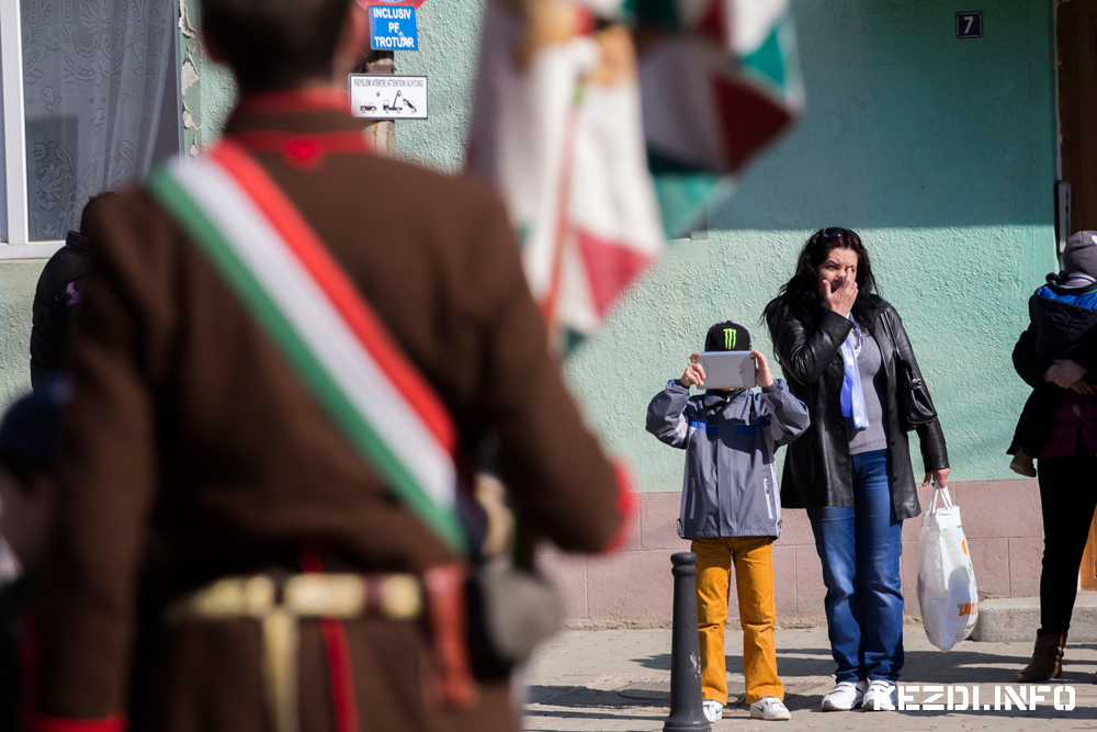 2014 m�rcius 15 - fot�: Deme Tam�s - M�rcius 15