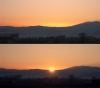 K�zdi sunrise