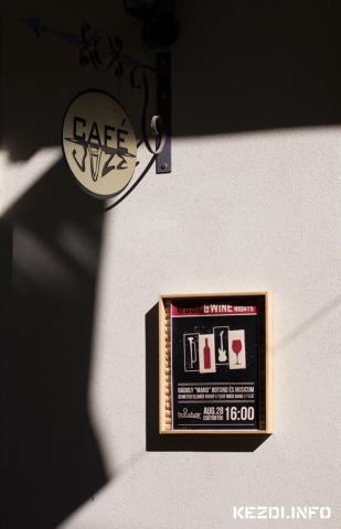 Music & Wine - Borudvar - Jazz Cafe - Fotó: Deme Tamás