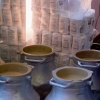 �j�vi meleg �tel helyi hozz�val�kb�l a főt�ren - fot�: Deme Tam�s