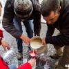 �j�vi meleg �tel helyi hozz�val�kb�l a főt�ren - fot�: Deme Tam�s