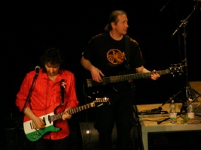 Kormorán koncert - Március 15. 2009 (fotó: Fülöp Török Réka)