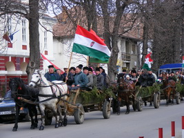 Március 15 - 2009 (fotó: Fülöp Török Réka) - Események, rendezvények