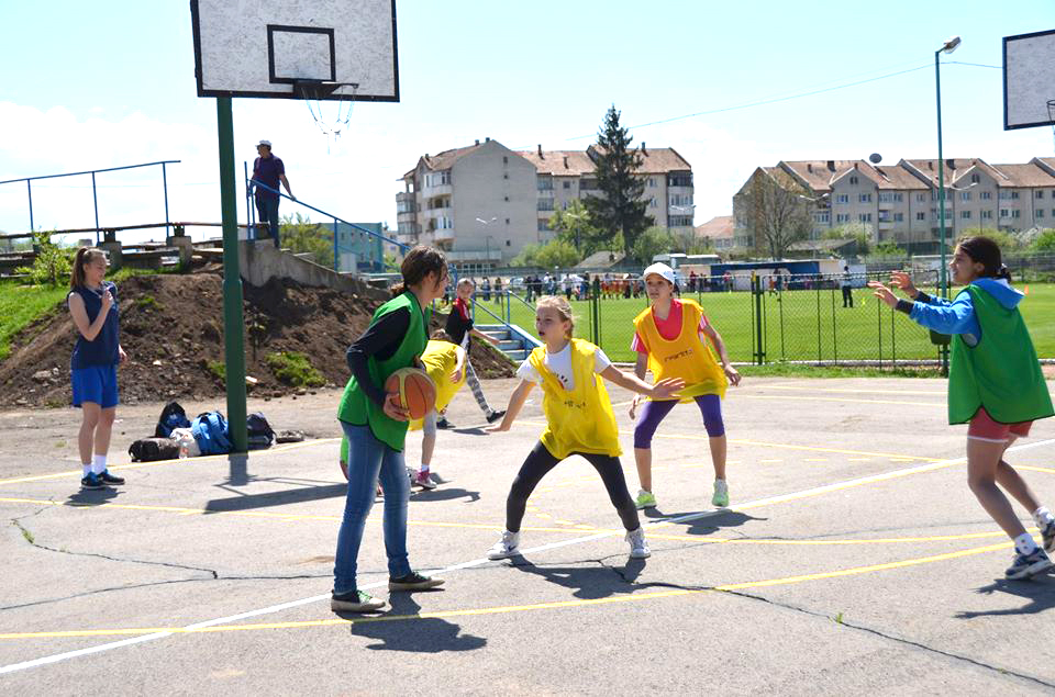 Streetball kosrlabda bajnoksg - KSE Napok 2015 - fot: Vargha Gspr - KSE Napok