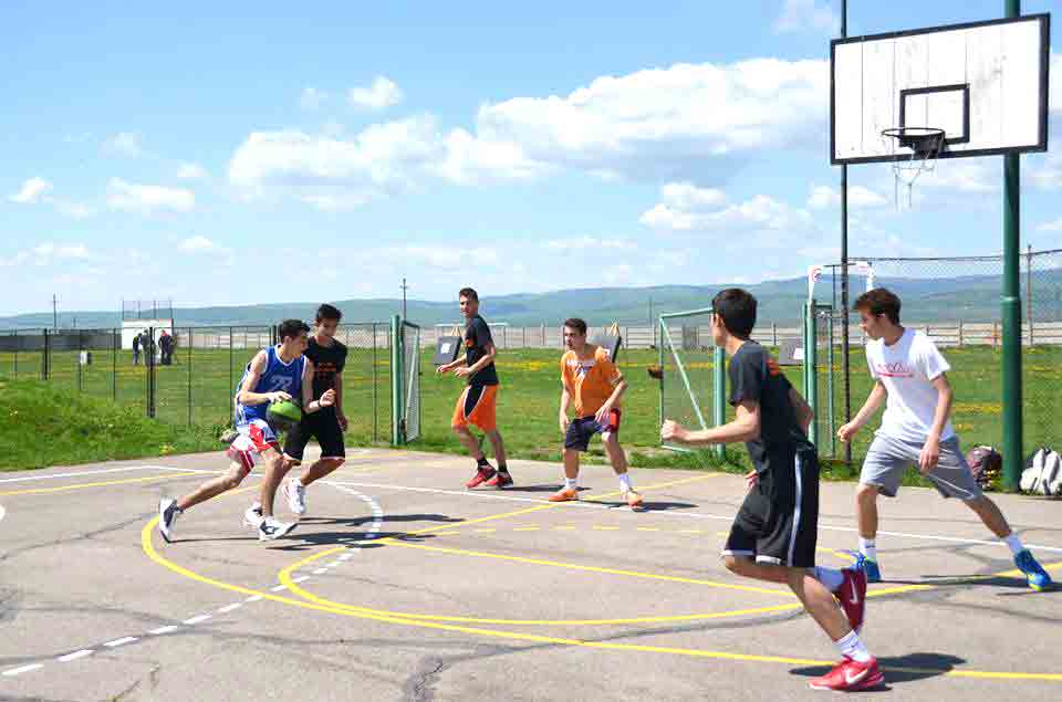 Streetball kosrlabda bajnoksg - KSE Napok 2015 - fot: Vargha Gspr - KSE Napok