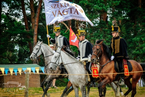 Elindult az 5. Székely Vágta - 2015 - fotó: Tompa Réka