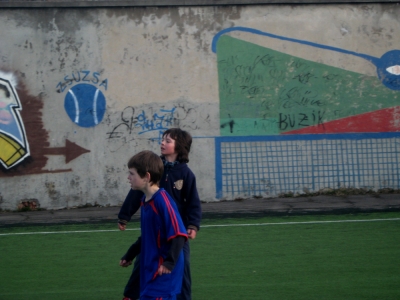K�zdi - Szentgy�rgy labdarug�s