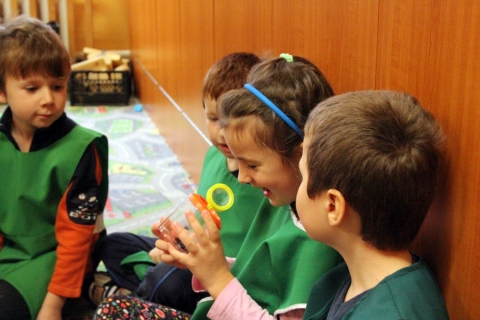 Csodabogár Tanoda - környezetnevelési programok Kovászna megyei gyerekek számára