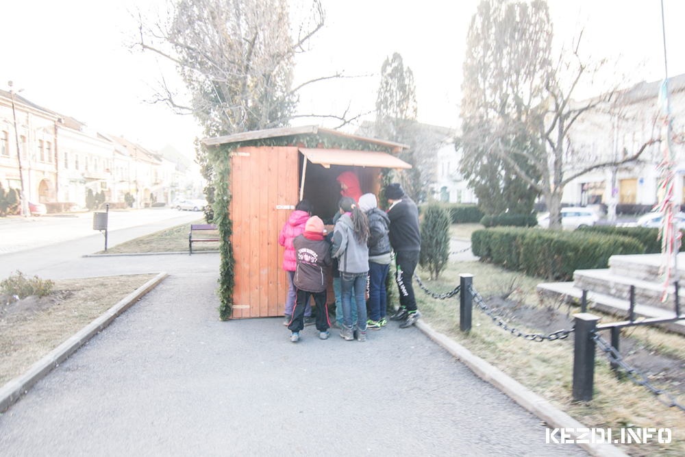 jvi meleg tel sok szeretettel 2016 - Fot: Deme Tams - Sok szeretettel Kzdivsrhelyről