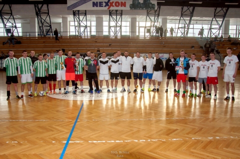 Sportiroda Kupa m�sodik alkalommal 14 csapattal 2016