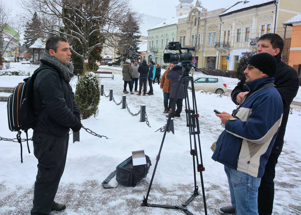 jvi Meleg tel - 2017-ben harmadszor sok szeretettel Kzdivsrhely főtern - fot: Jenya Ohanyan - Sok szeretettel Kzdivsrhelyről