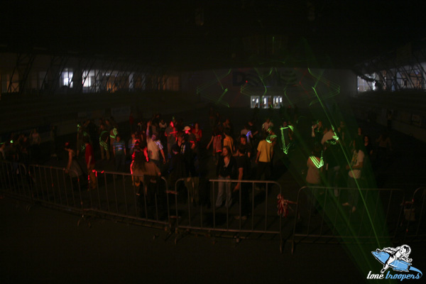 Party a Sportcsarnokban - Ludmilla / Newgotti / Down / Agent / TMK - KSE Napok 2009