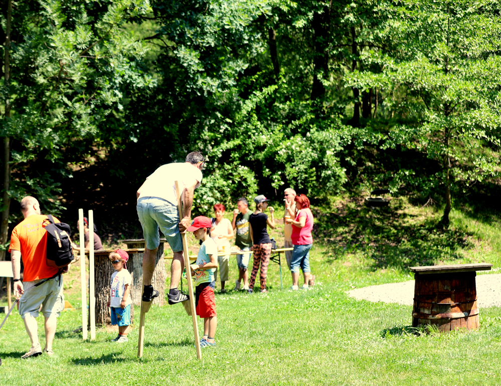 Zabolai Piknik - Mag�n �r�ks�g hete a zabolai Mikes birtokon 2018 - Zabolai Mikes Kast�ly