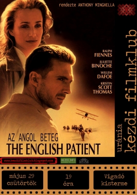 2008.05.29 - The English Patient (Az Angol Beteg)